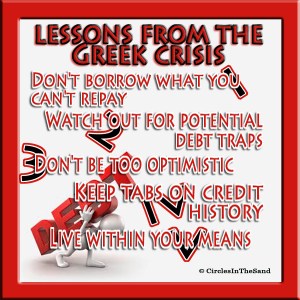 5 Lessons Greek Crisis